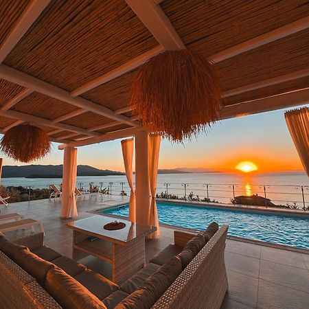 Luxury Apartments La Villa (Adults Only) Хортон Экстерьер фото