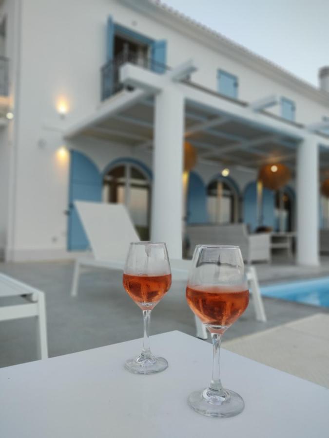 Luxury Apartments La Villa (Adults Only) Хортон Экстерьер фото