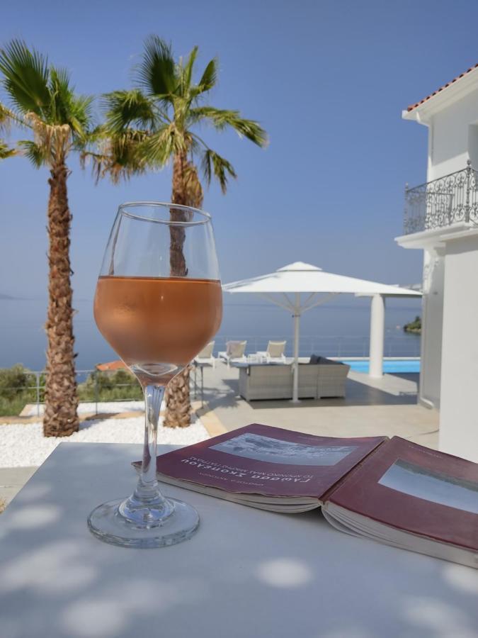 Luxury Apartments La Villa (Adults Only) Хортон Экстерьер фото