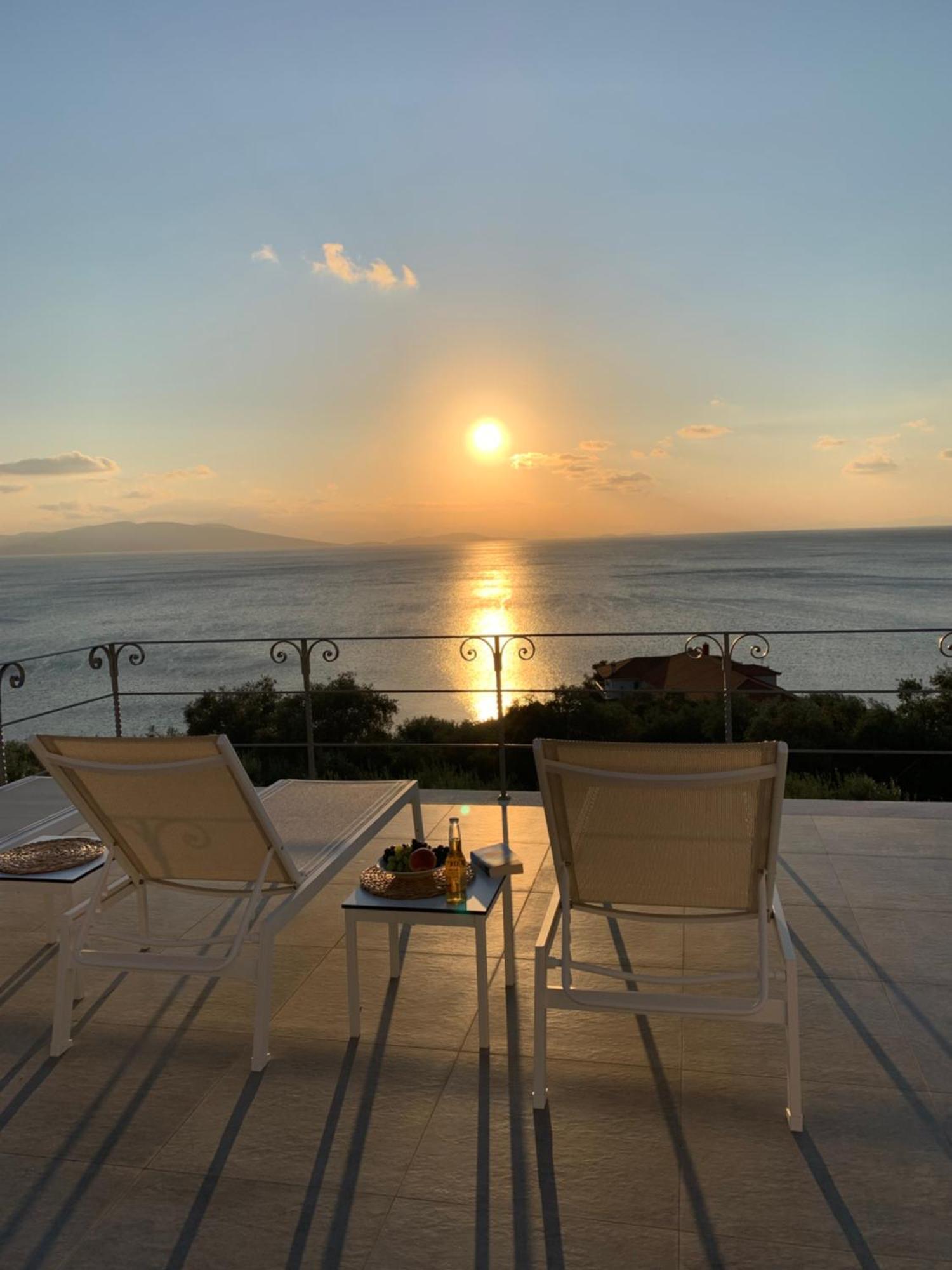 Luxury Apartments La Villa (Adults Only) Хортон Экстерьер фото