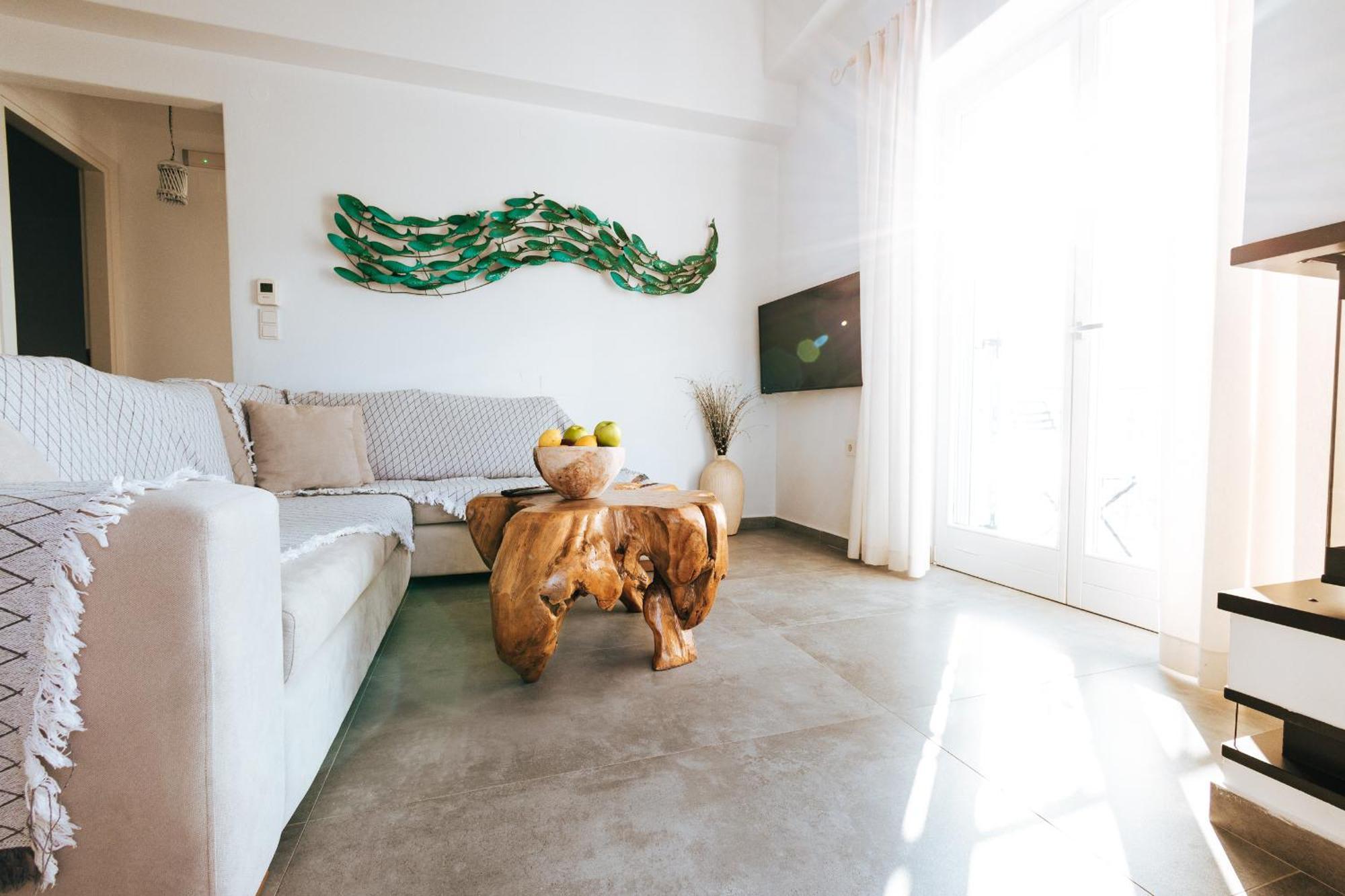 Luxury Apartments La Villa (Adults Only) Хортон Экстерьер фото