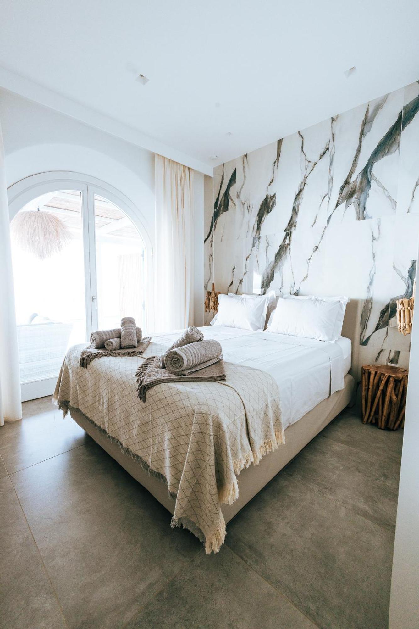 Luxury Apartments La Villa (Adults Only) Хортон Экстерьер фото
