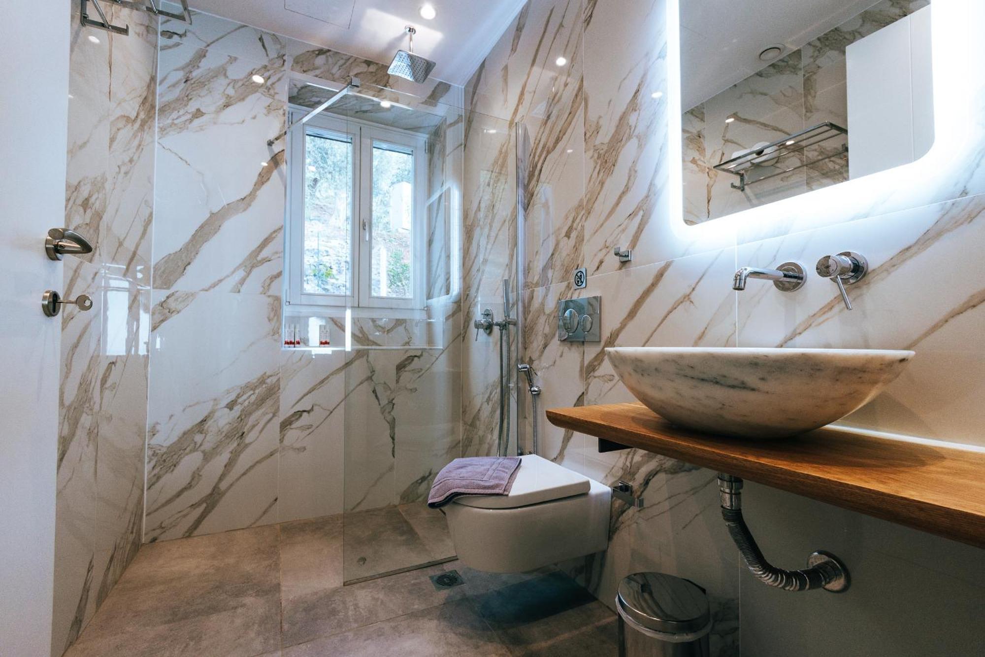 Luxury Apartments La Villa (Adults Only) Хортон Экстерьер фото