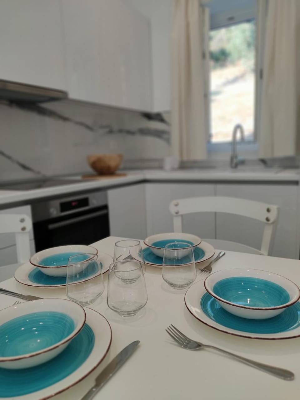 Luxury Apartments La Villa (Adults Only) Хортон Экстерьер фото