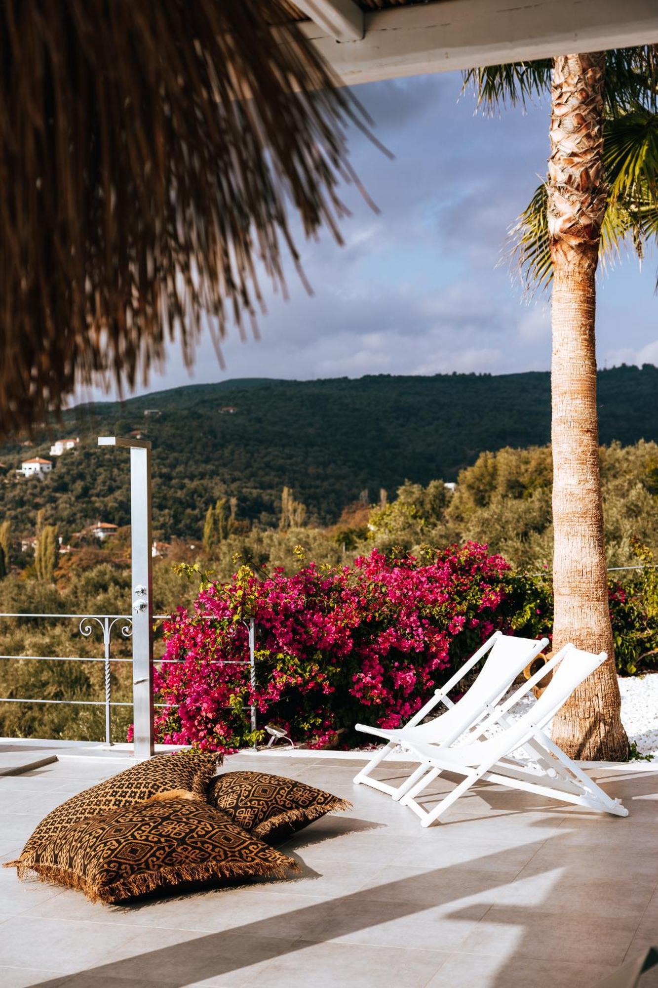 Luxury Apartments La Villa (Adults Only) Хортон Экстерьер фото