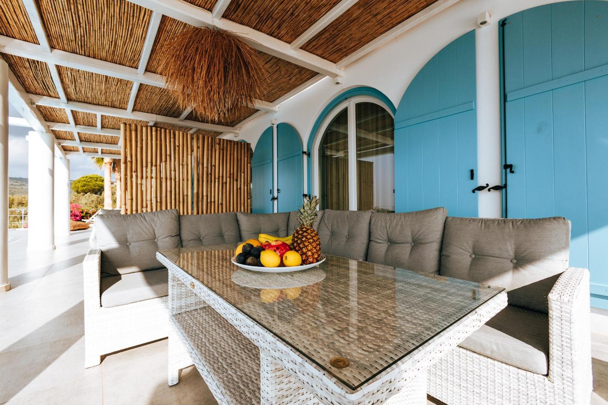 Luxury Apartments La Villa (Adults Only) Хортон Экстерьер фото
