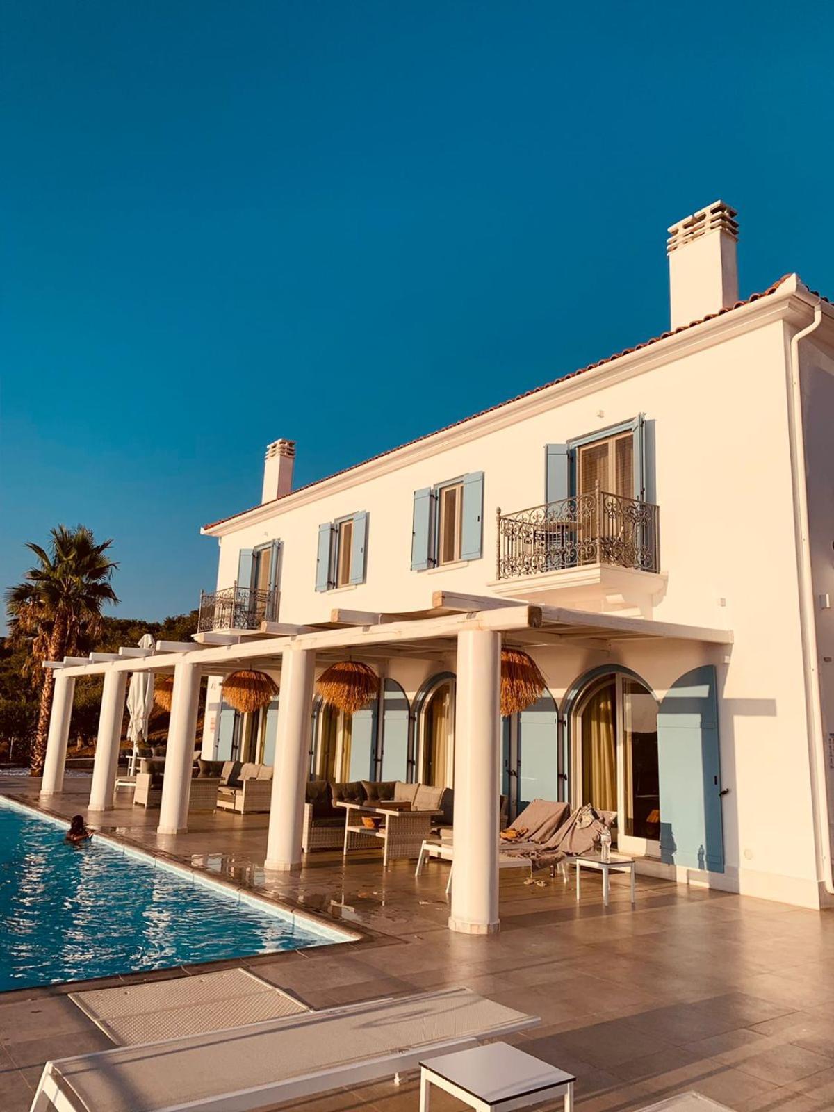 Luxury Apartments La Villa (Adults Only) Хортон Номер фото