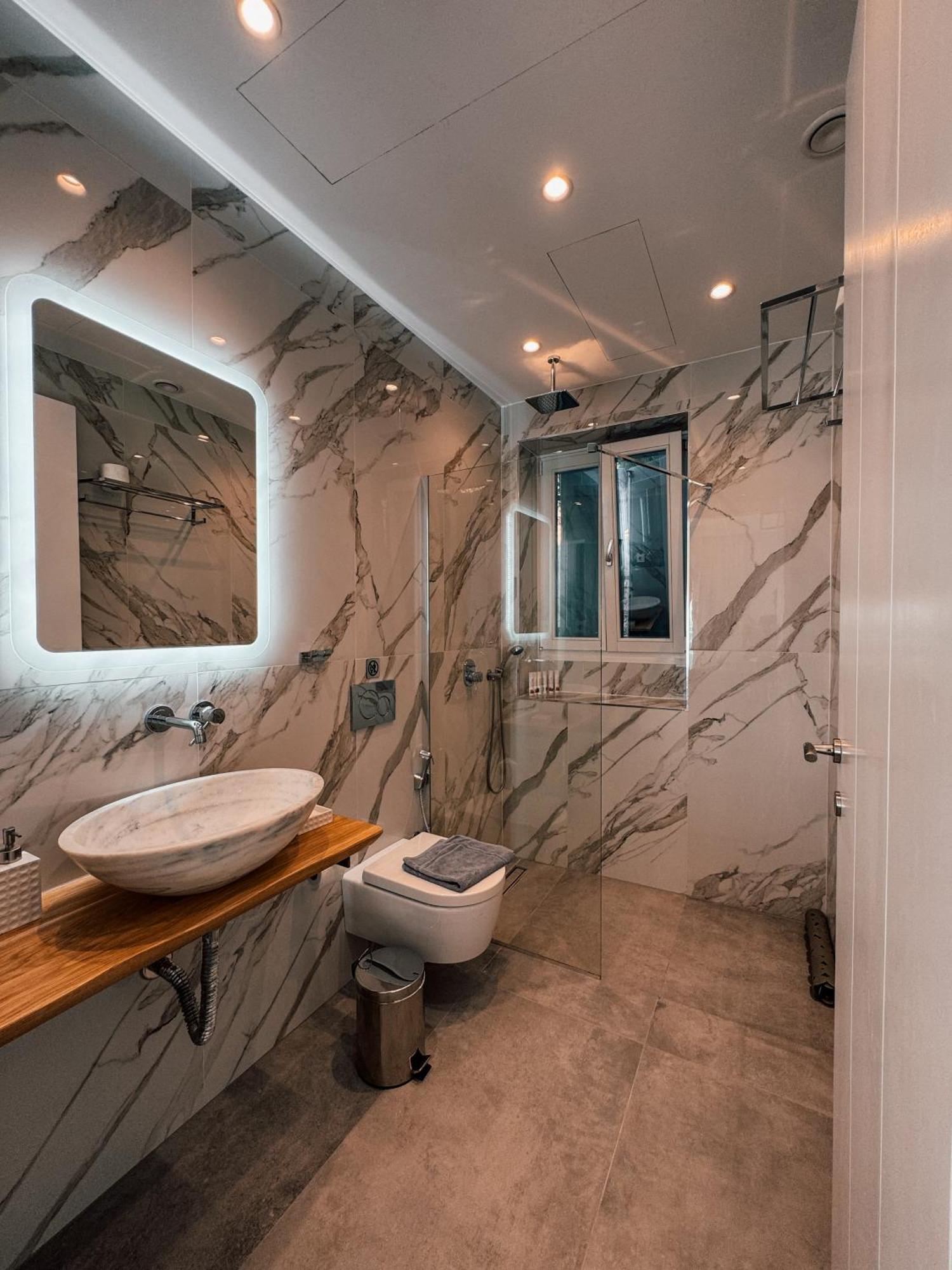 Luxury Apartments La Villa (Adults Only) Хортон Экстерьер фото