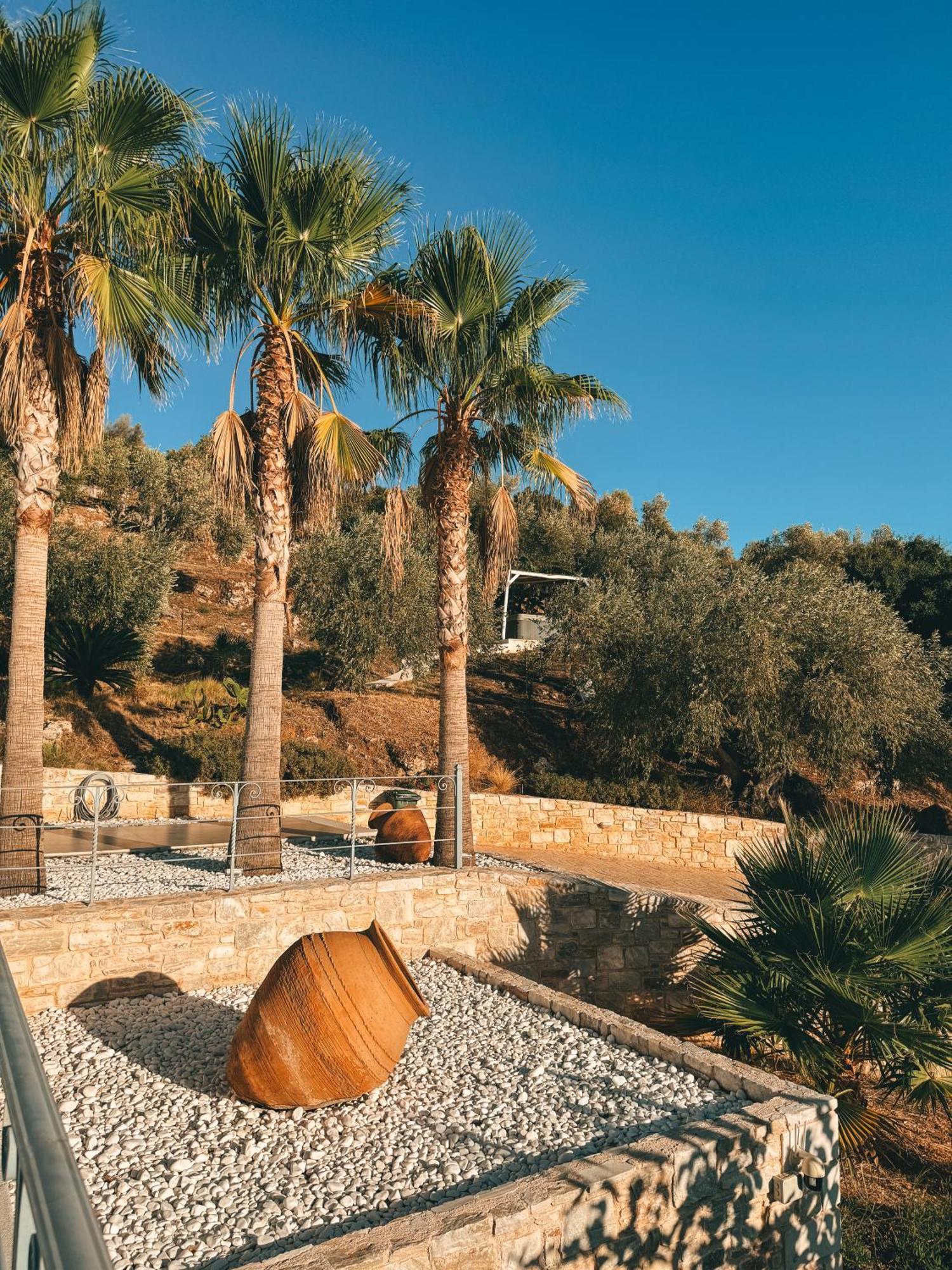 Luxury Apartments La Villa (Adults Only) Хортон Экстерьер фото