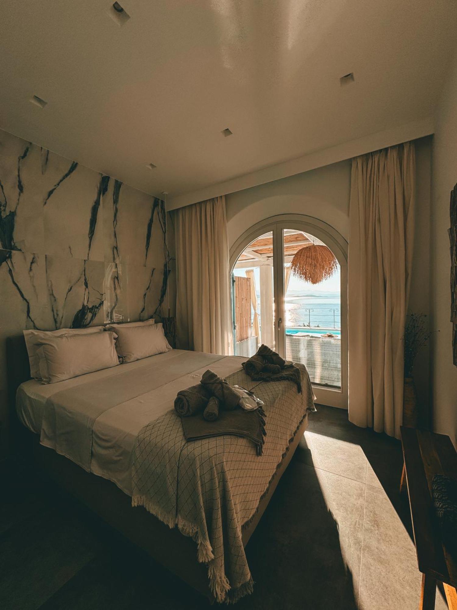 Luxury Apartments La Villa (Adults Only) Хортон Экстерьер фото