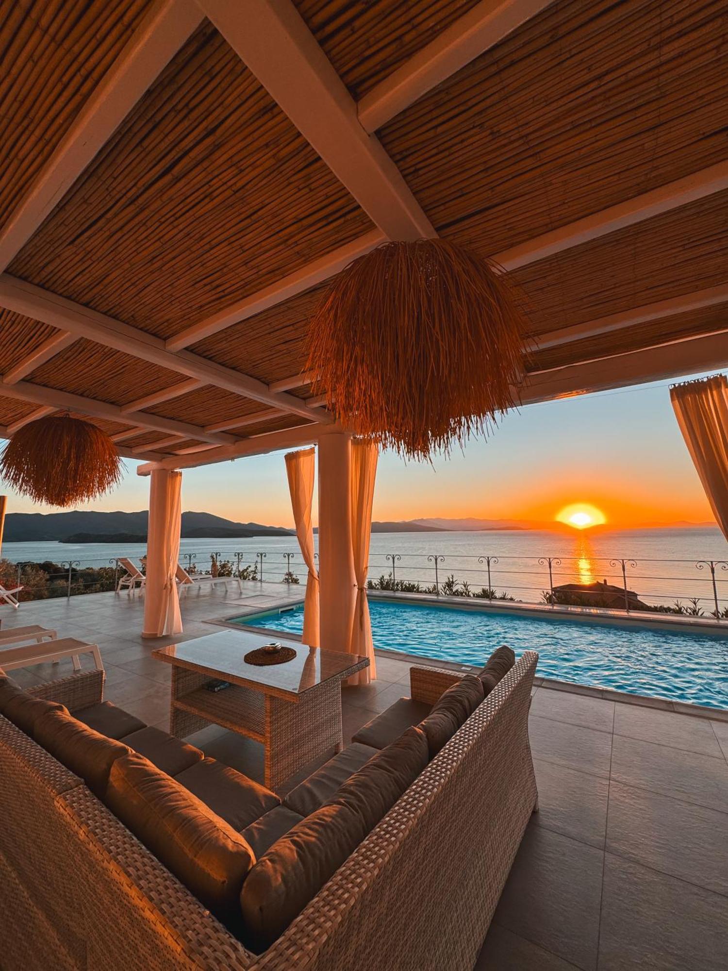 Luxury Apartments La Villa (Adults Only) Хортон Экстерьер фото